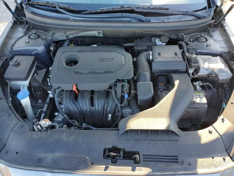 2018 HYUNDAI SONATA LIMITED  