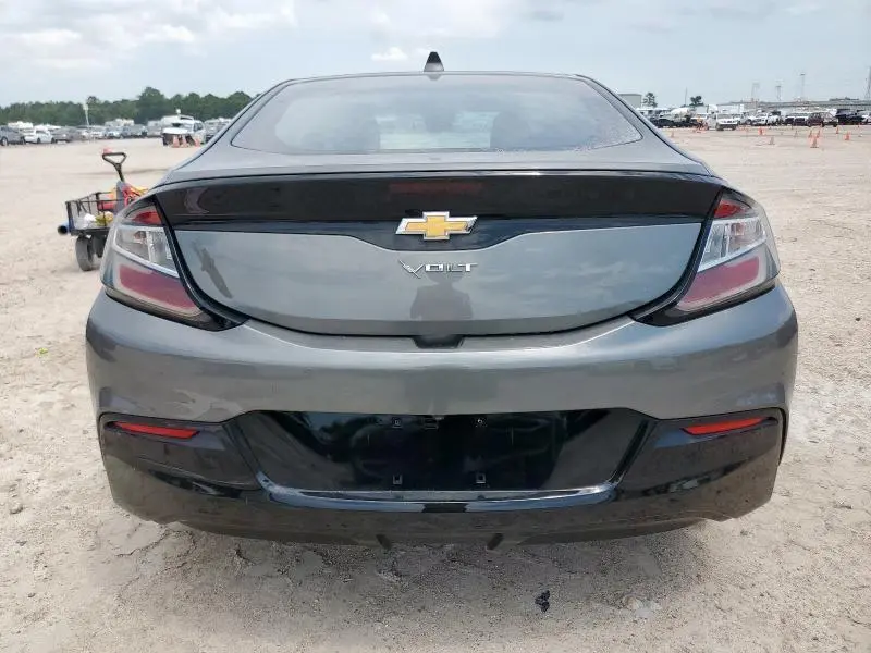 2017 CHEVROLET VOLT LT