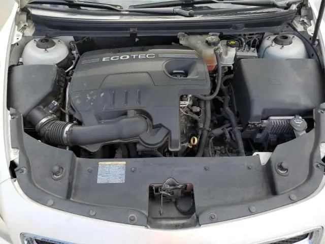 2010 CHEVROLET MALIBU 2LT  