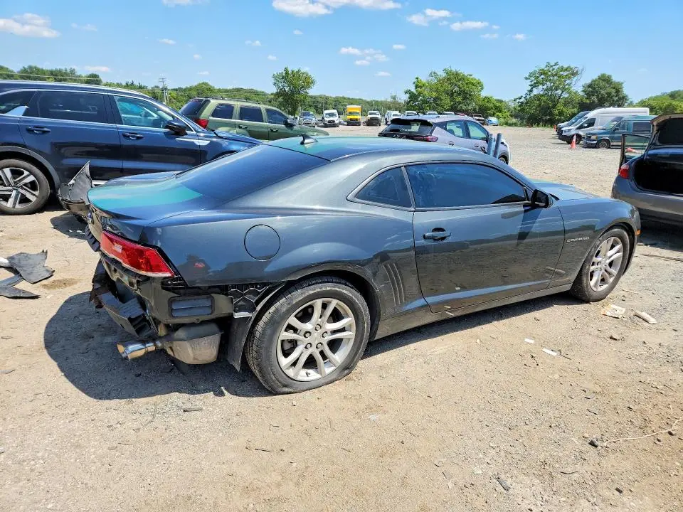 2014 CHEVROLET CAMARO LS  