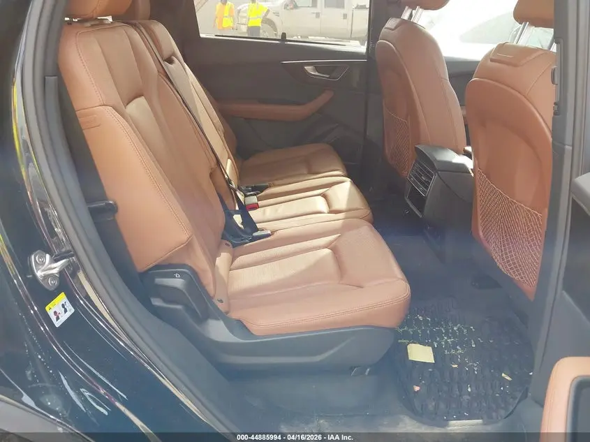 2023 AUDI Q7 PREMIUM PLUS 45 TFSI QUATTRO TIPTRONIC