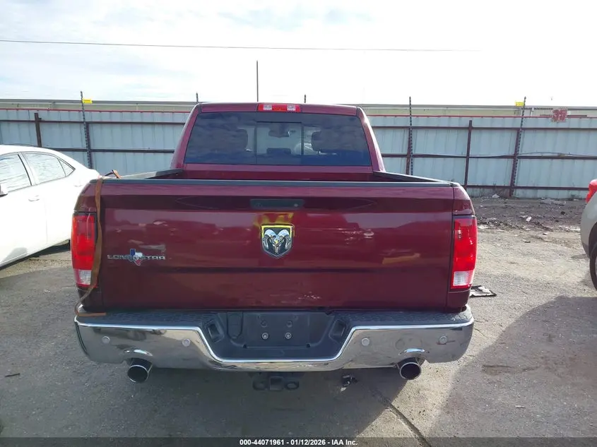 2016 RAM 1500 LONE STAR