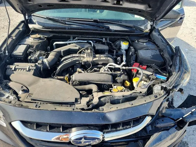 2021 SUBARU LEGACY   