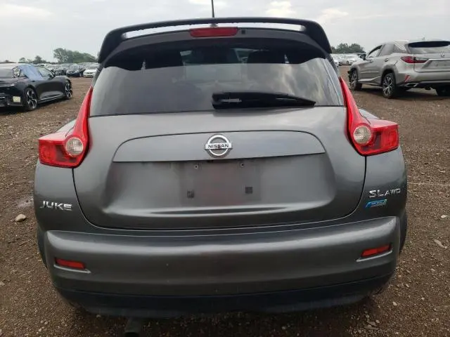 2013 NISSAN JUKE S  