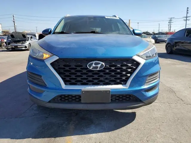 2019 HYUNDAI TUCSON LIMITED  
