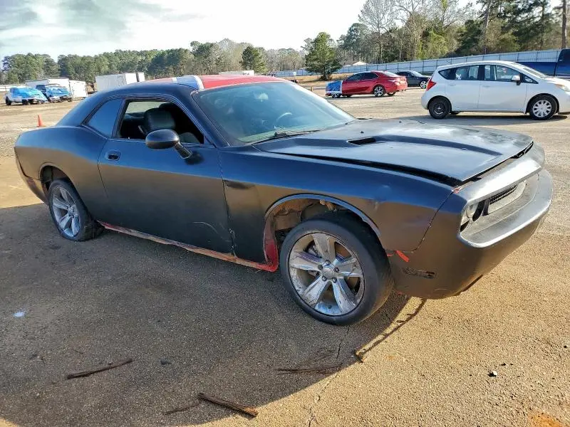 2011 DODGE CHALLENGER   