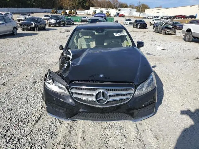 2014 MERCEDES-BENZ E 350  