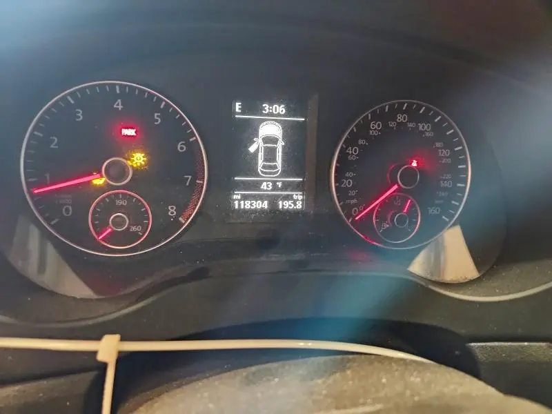 2014 VOLKSWAGEN JETTA GLI  