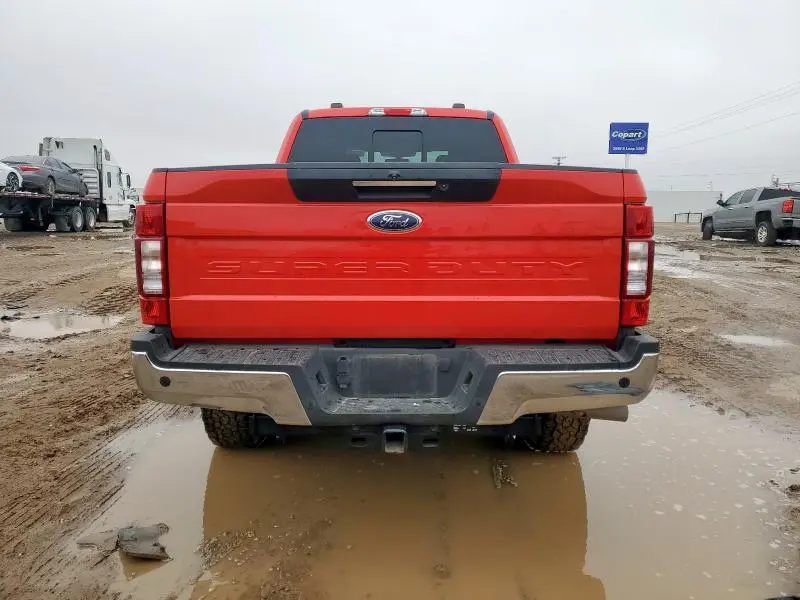 2022 FORD F250 SUPER DUTY  