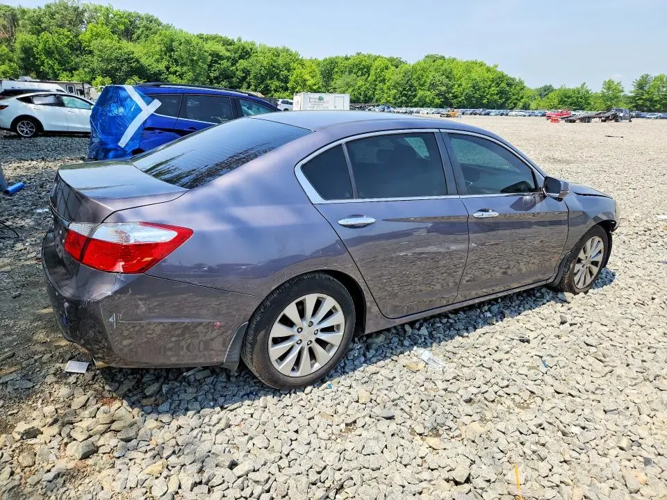 2015 HONDA ACCORD EX  