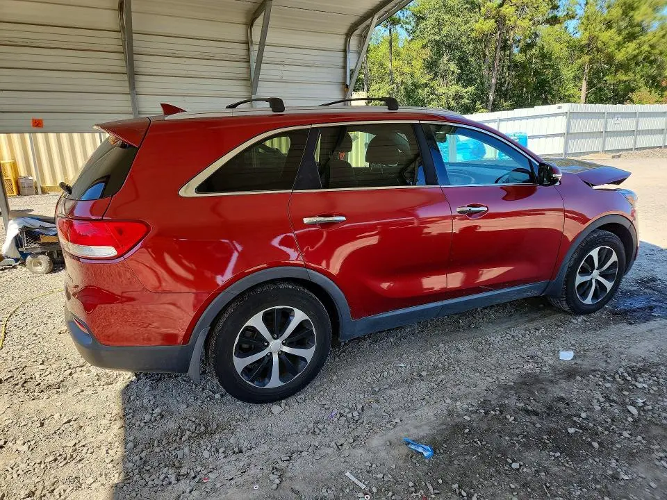 2018 KIA SORENTO EX  