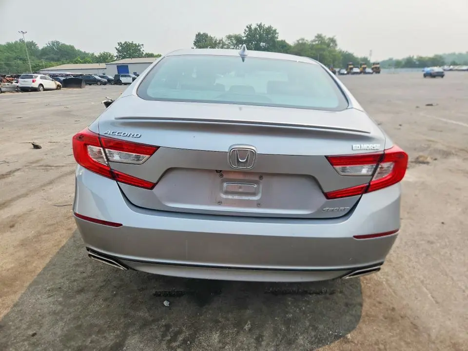 2020 HONDA ACCORD SPORT  
