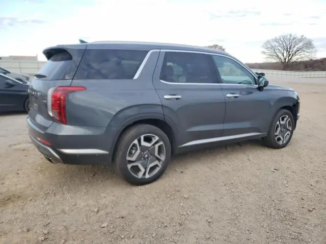 2025 HYUNDAI PALISADE SEL PREMIUM  