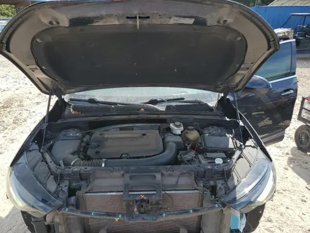 2021 BUICK ENVISION ESSENCE  