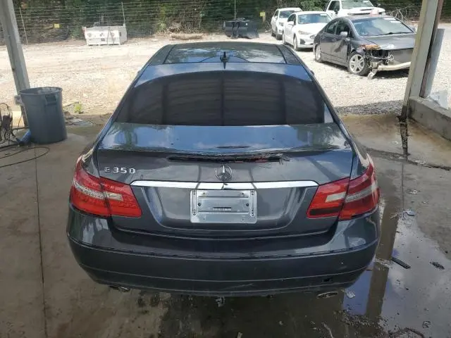 2010 MERCEDES-BENZ E 350  