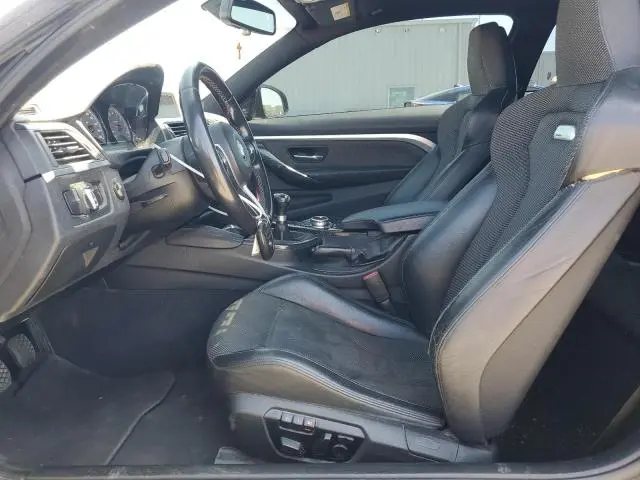 2015 BMW M4   