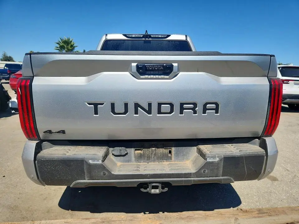 2026 TOYOTA TUNDRA LIMITED  