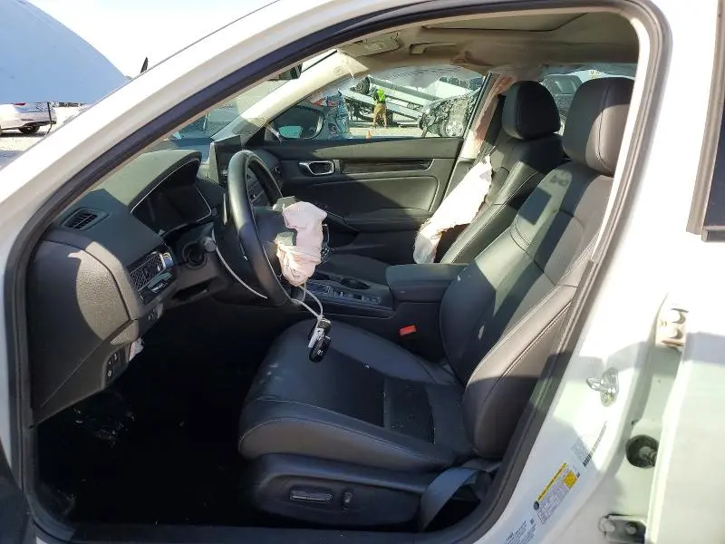 2024 HONDA CIVIC TOURING  