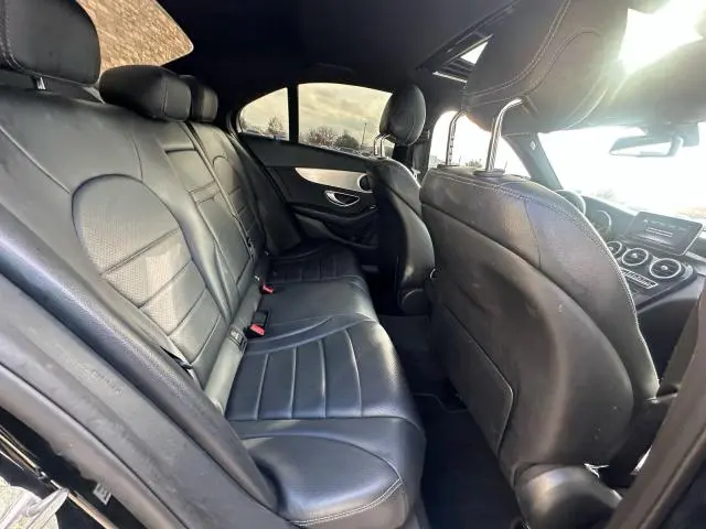 2018 MERCEDES-BENZ C 300  