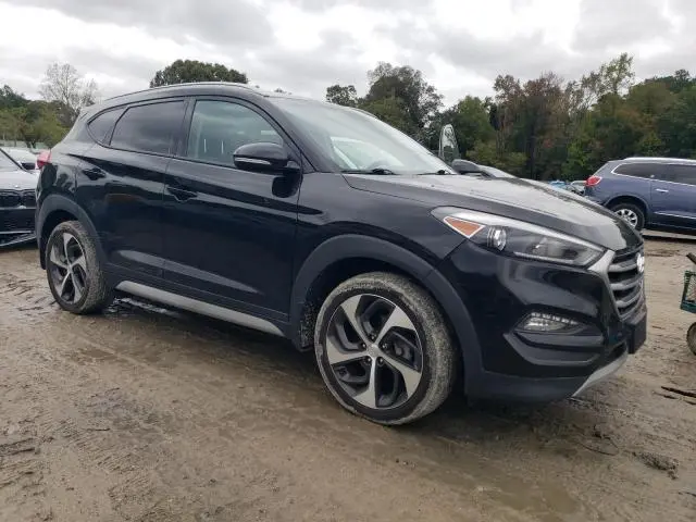 2018 HYUNDAI TUCSON SPORT  