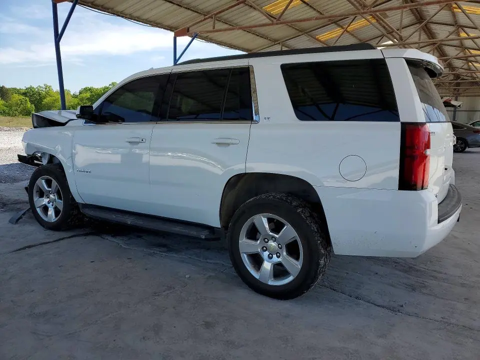 2016 CHEVROLET TAHOE C1500 LT  
