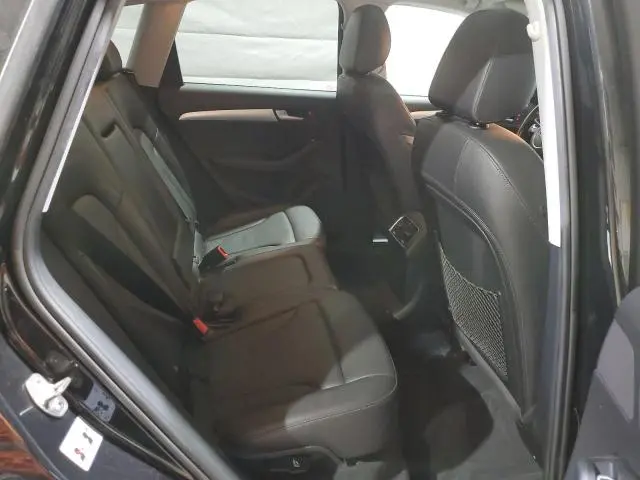 2013 AUDI Q5 PREMIUM PLUS  
