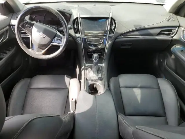 2017 CADILLAC ATS   