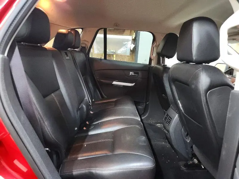 2012 FORD EDGE SEL  