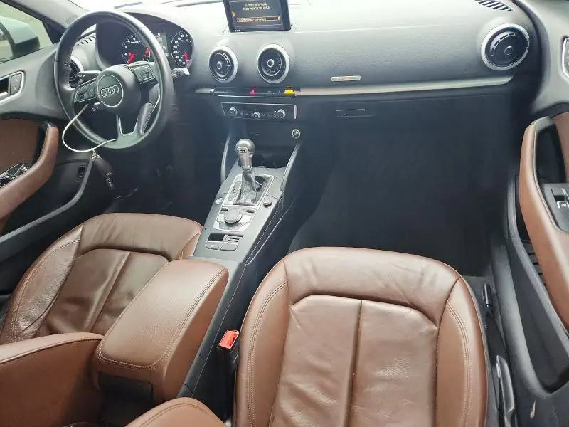 2017 AUDI A3 PREMIUM  