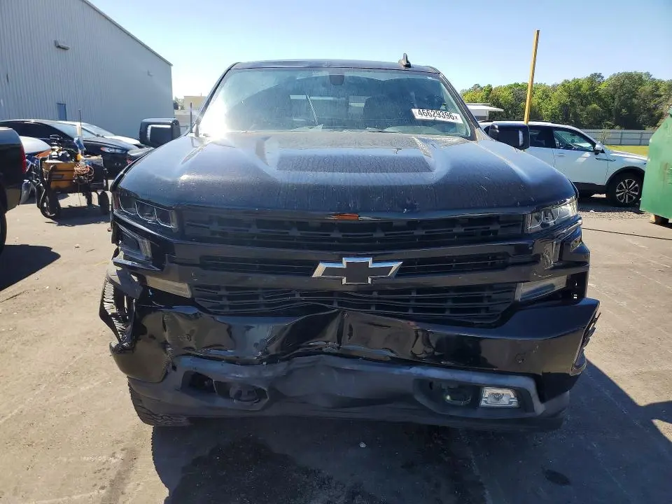 2020 CHEVROLET SILVERADO C1500 RST  