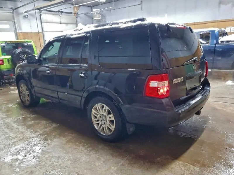 2012 FORD EXPEDITION LIMITED  