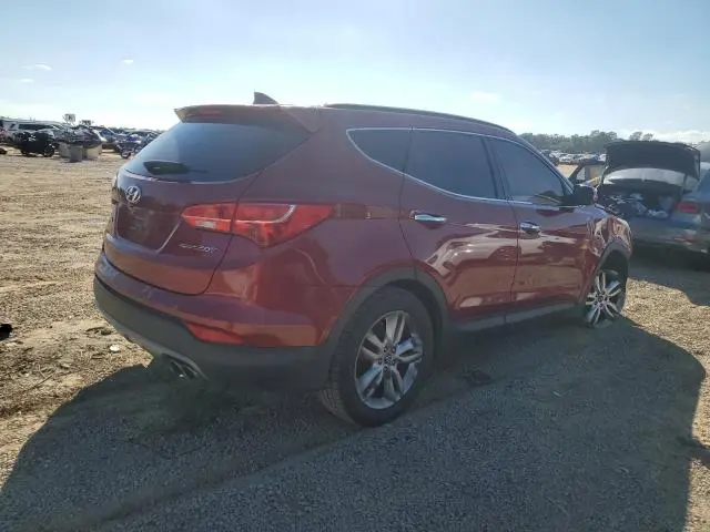 2013 HYUNDAI SANTA FE SPORT   