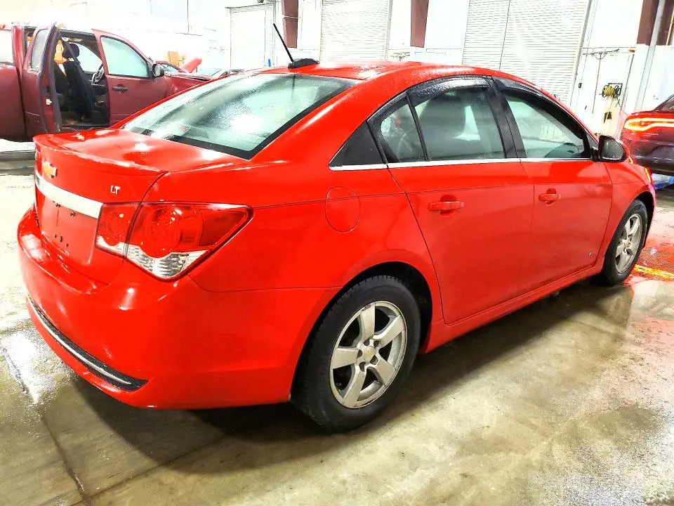 2015 CHEVROLET CRUZE LT  