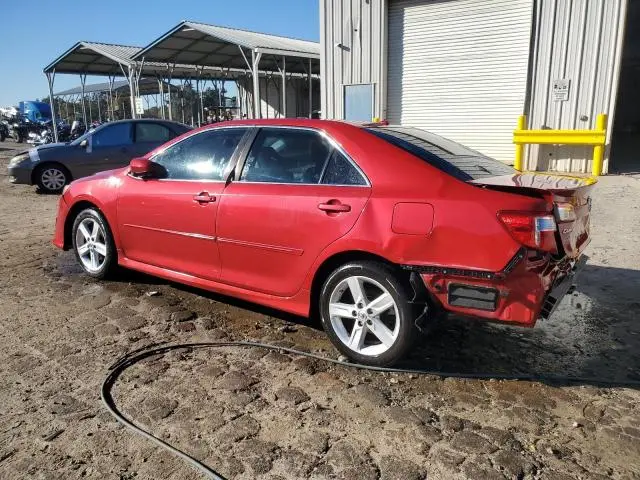 2014 TOYOTA CAMRY L  