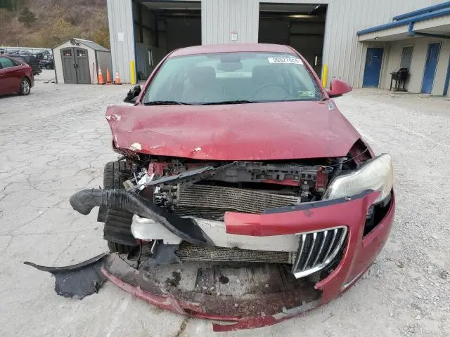 2012 BUICK REGAL   