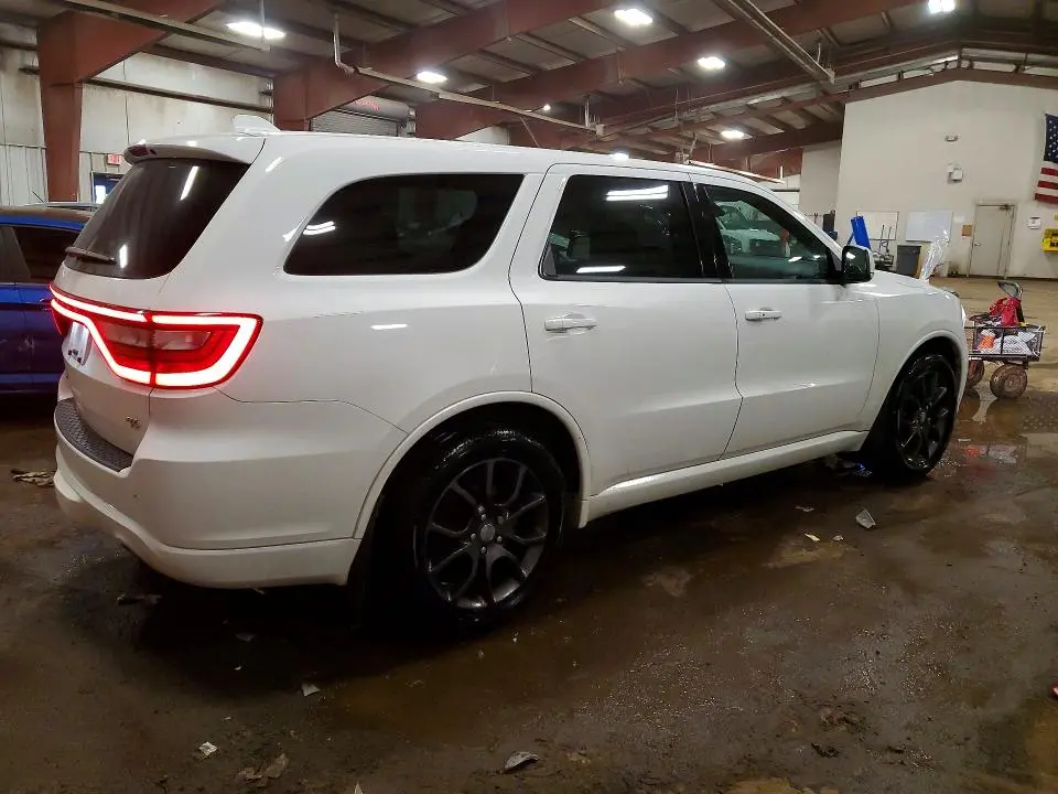 2017 DODGE DURANGO R  