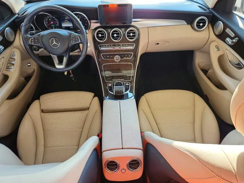 2016 MERCEDES-BENZ C 300  