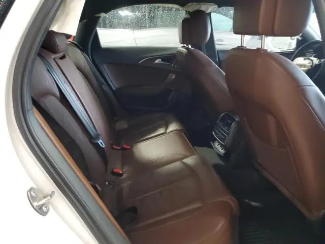 2016 AUDI A6 PREMIUM PLUS  