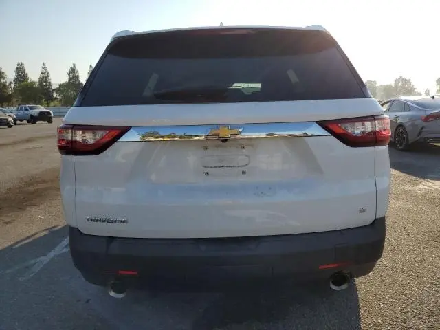 2019 CHEVROLET TRAVERSE LT  
