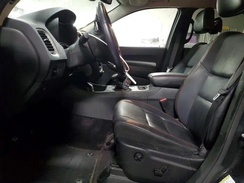 2018 DODGE DURANGO GT  