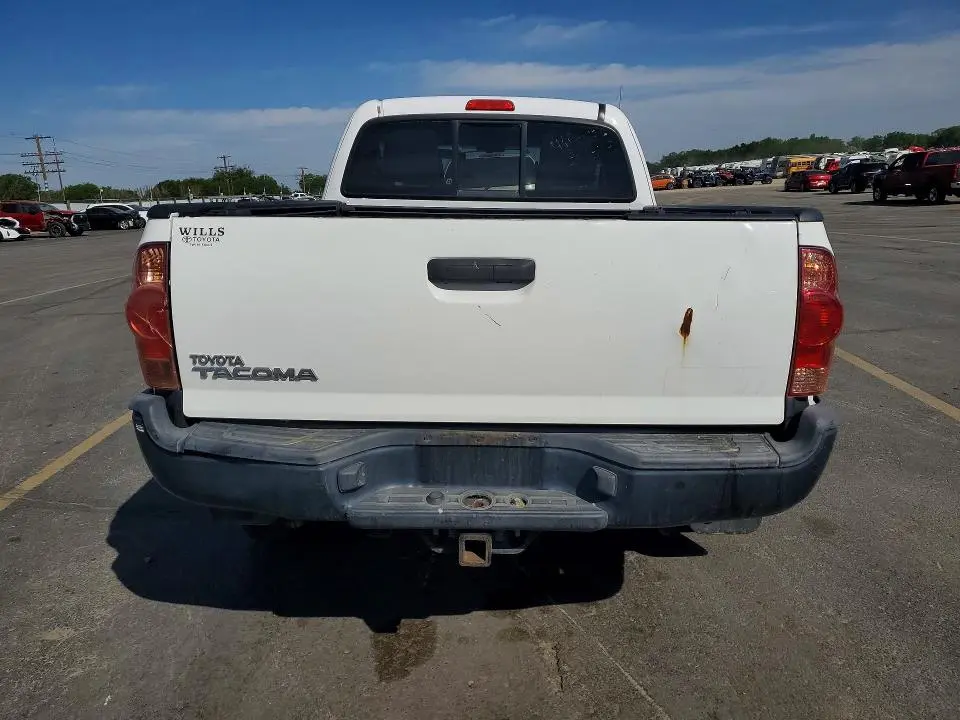 2015 TOYOTA TACOMA   