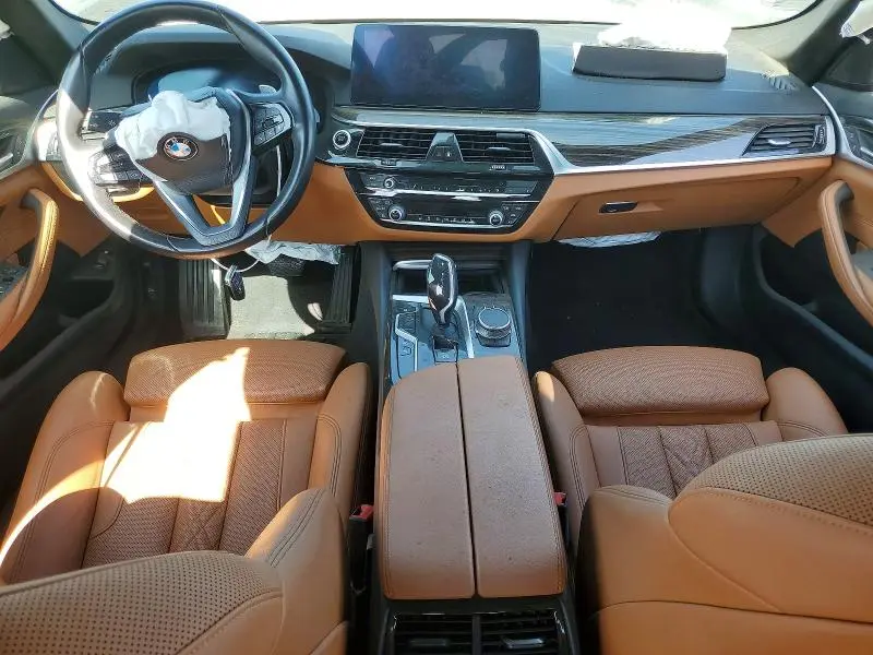 2021 BMW 530E   