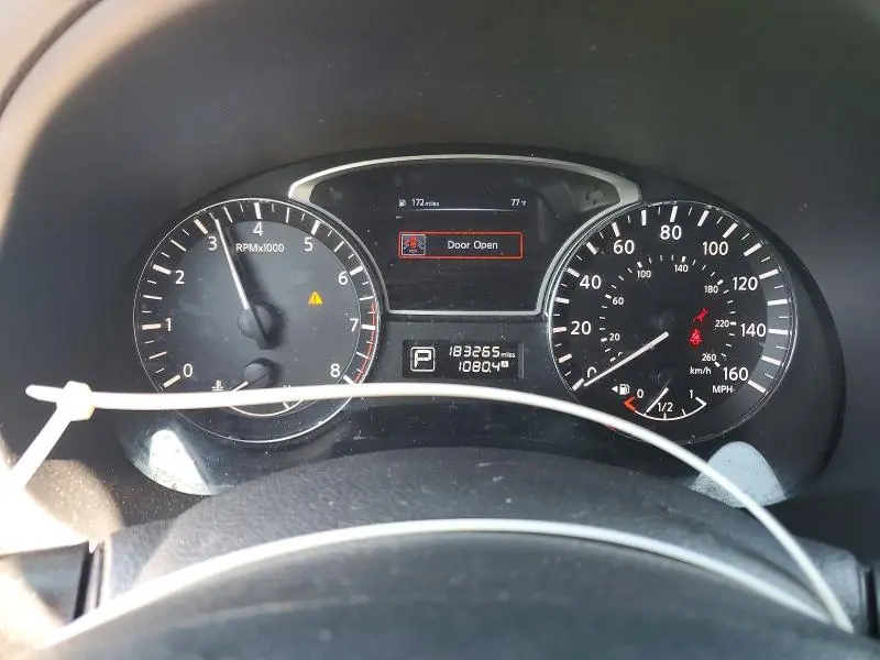 2014 NISSAN ALTIMA 2.5  