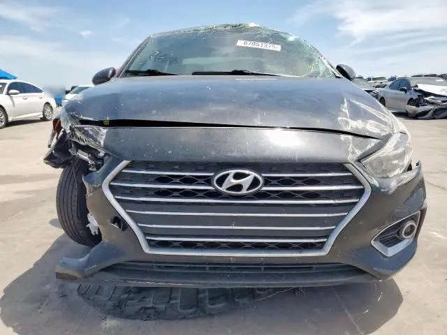 2022 HYUNDAI ACCENT SE  