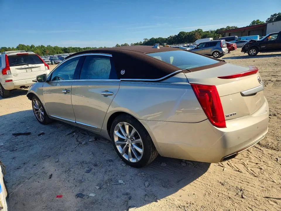 2014 CADILLAC XTS LUXURY COLLECTION  