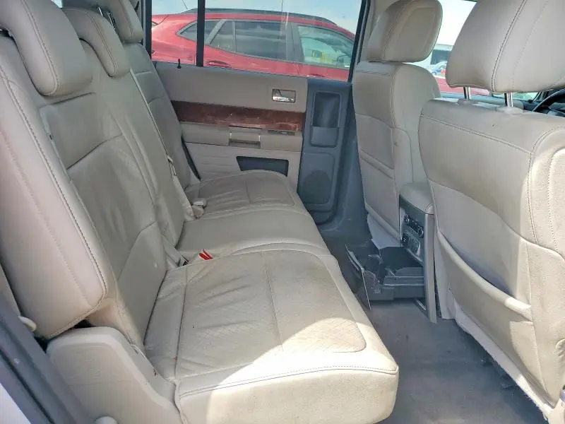 2010 FORD FLEX LIMITED  