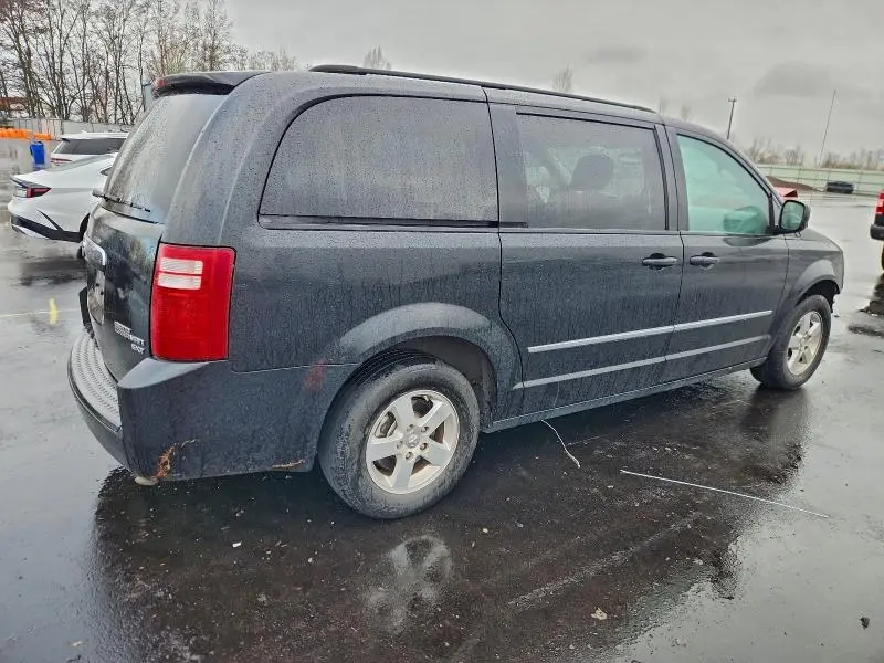 2010 DODGE GRAND CARAVAN SXT  