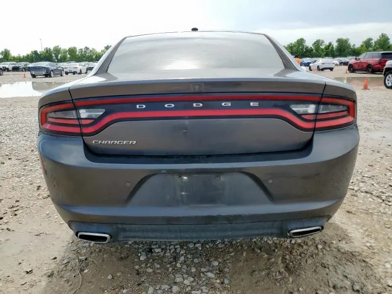2019 DODGE CHARGER SXT  