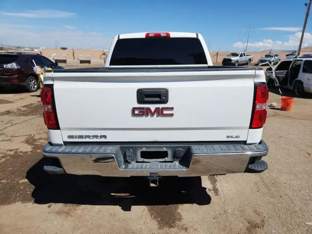 2017 GMC SIERRA K1500 SLE  