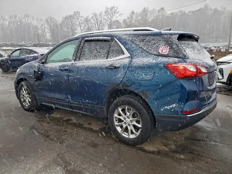 2020 CHEVROLET EQUINOX LT  